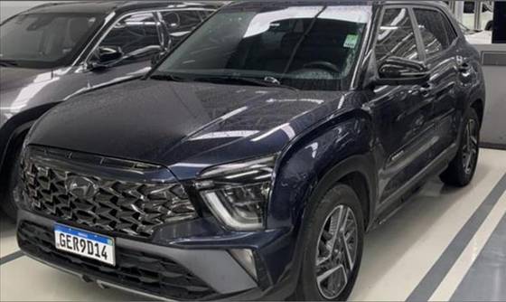 HYUNDAI CRETA 1.0 TGDI FLEX N LINE AUTOMÁTICO HYUNDAI CRETA 1.0 TGDI FLEX N LINE AUTOMÁTICO